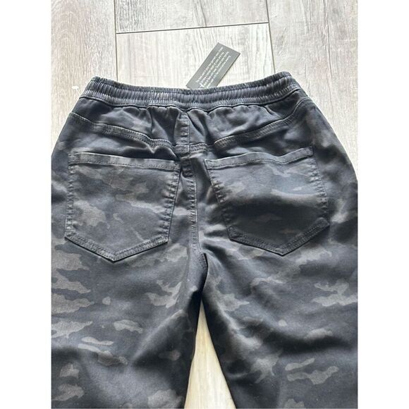 G by Giuliana black camo pants size XXS - Picture 5 of 9
